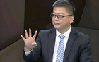 拿球砸赵继伟、杨瀚森头的人是谁？苏群进行了解答