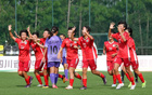 历城二中初中女足勇夺全国亚军！一校三队齐获全国奖项 创校园足球纪录