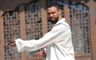 文班亚马少林寺修行后，NBA球星狄龙赴武当学太极，网友称“少林文班，武当狄龙”，道友：他人不错，谦逊有礼